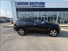 2014 Jeep Grand Cherokee 