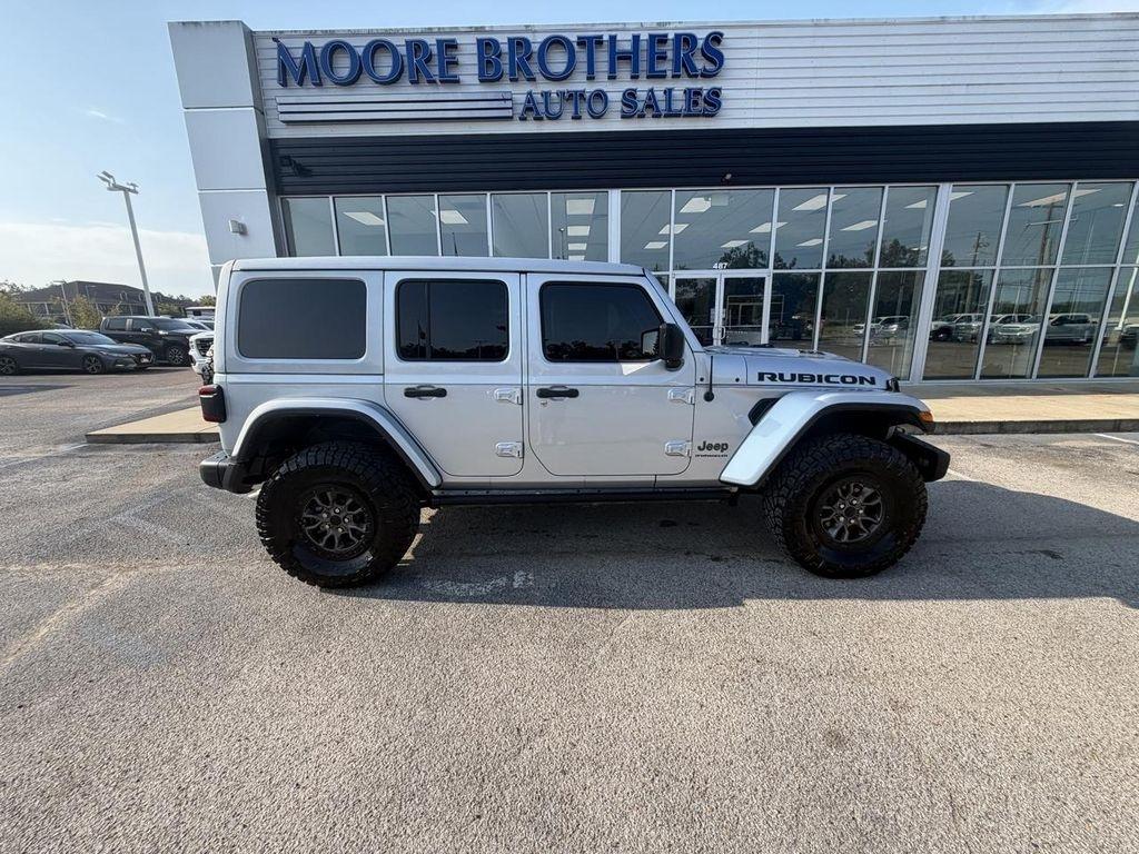 2023 Jeep Wrangler Rubicon 392 4 Door 4x4