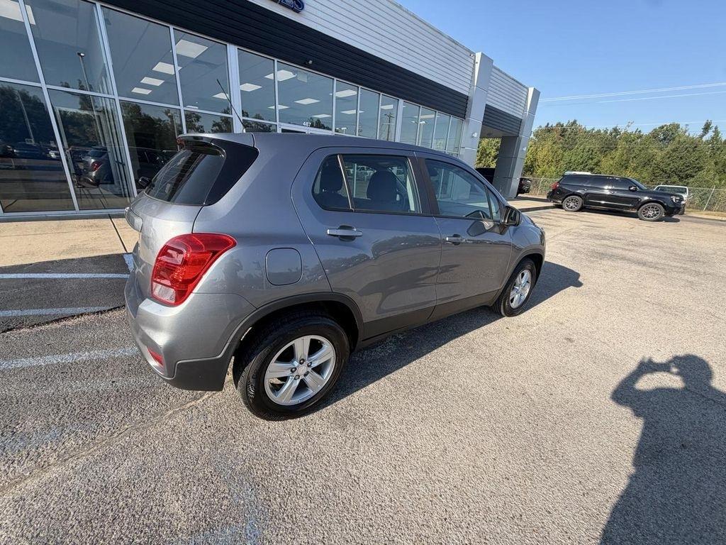 Chevrolet Trax FWD 4dr LS 2020