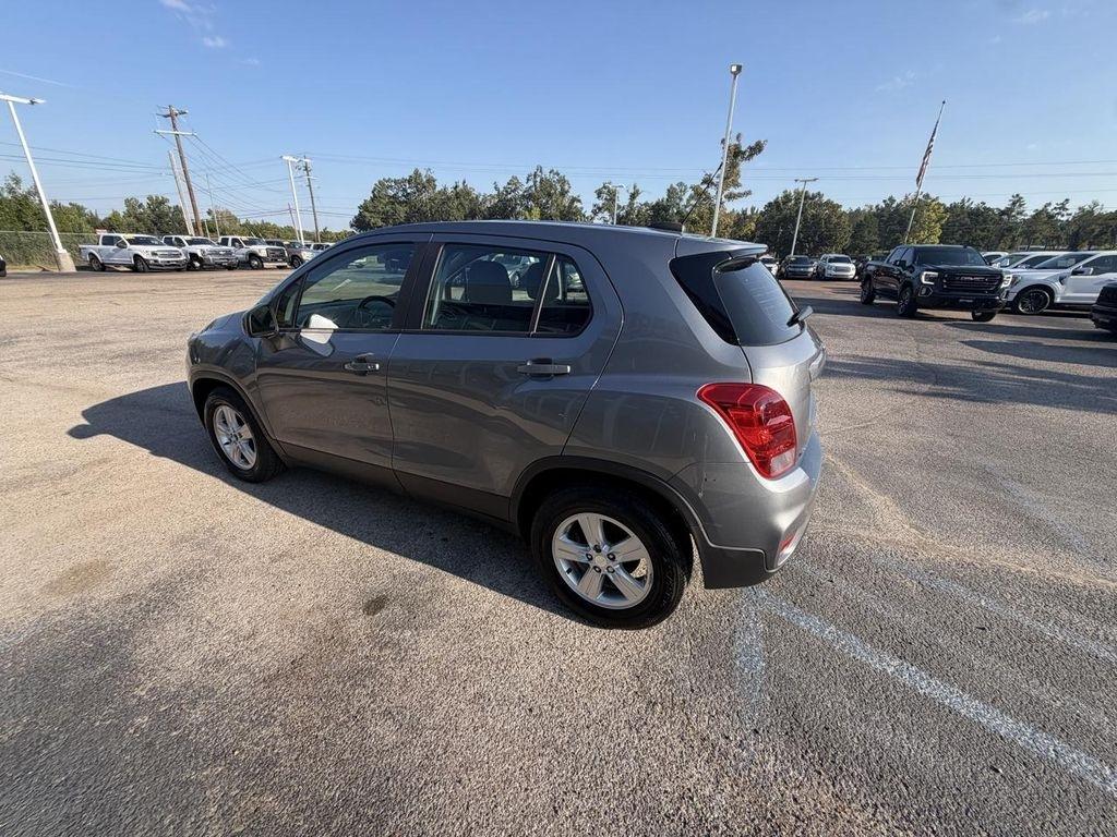 Chevrolet Trax FWD 4dr LS 2020