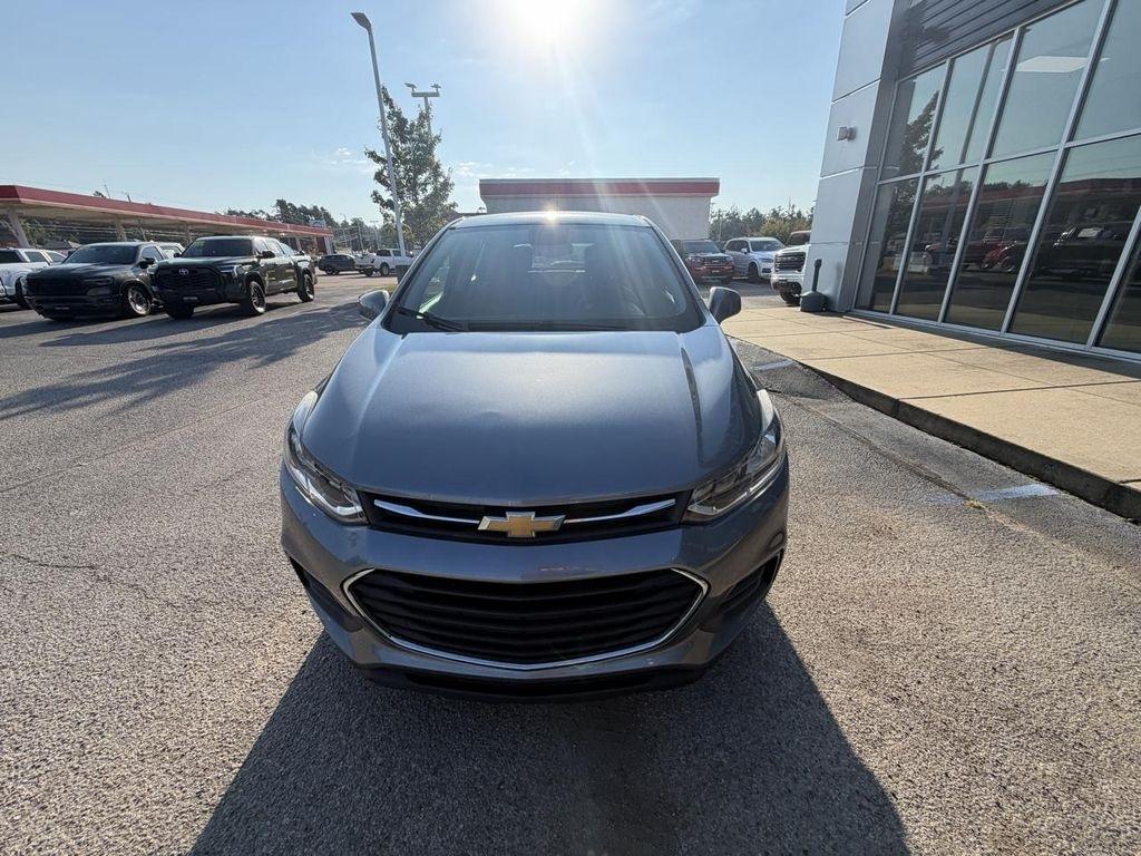 Chevrolet Trax FWD 4dr LS 2020