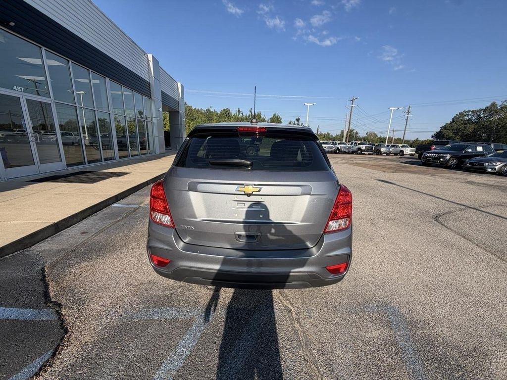 Chevrolet Trax FWD 4dr LS 2020
