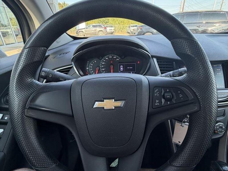 Chevrolet Trax FWD 4dr LS 2020