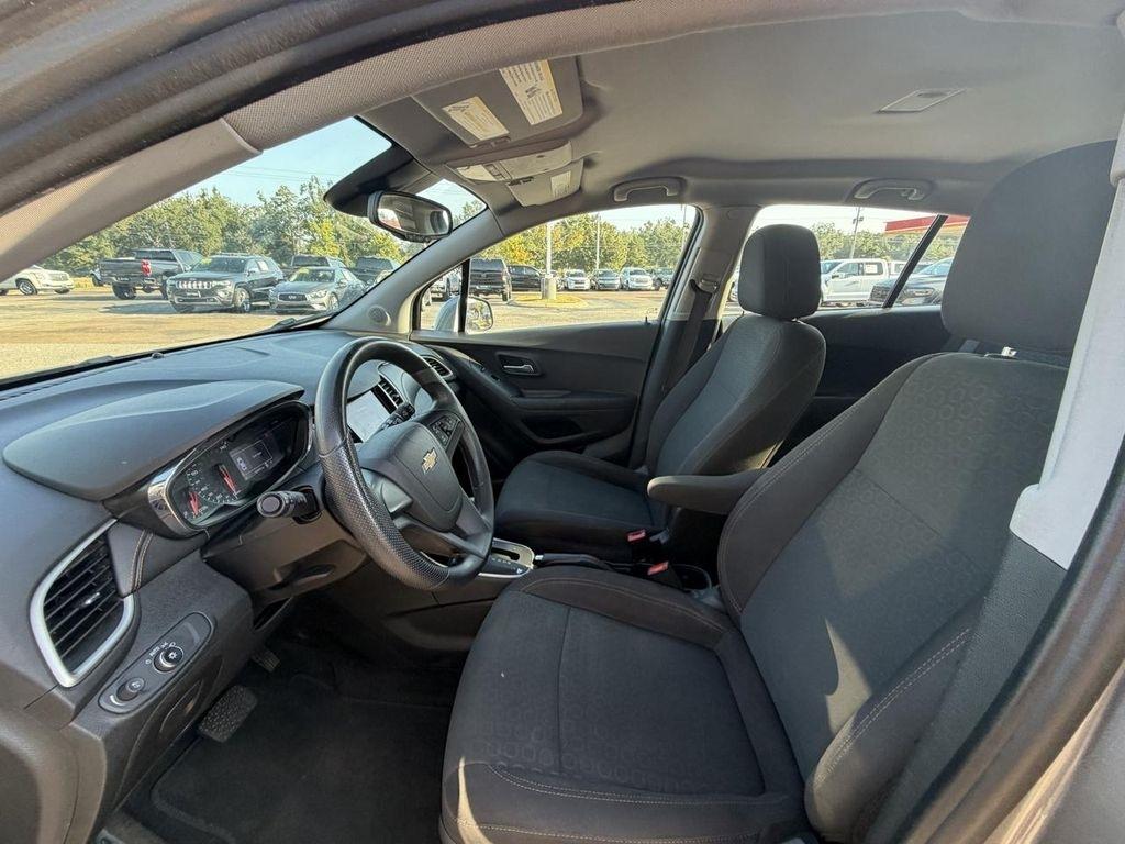 Chevrolet Trax FWD 4dr LS 2020