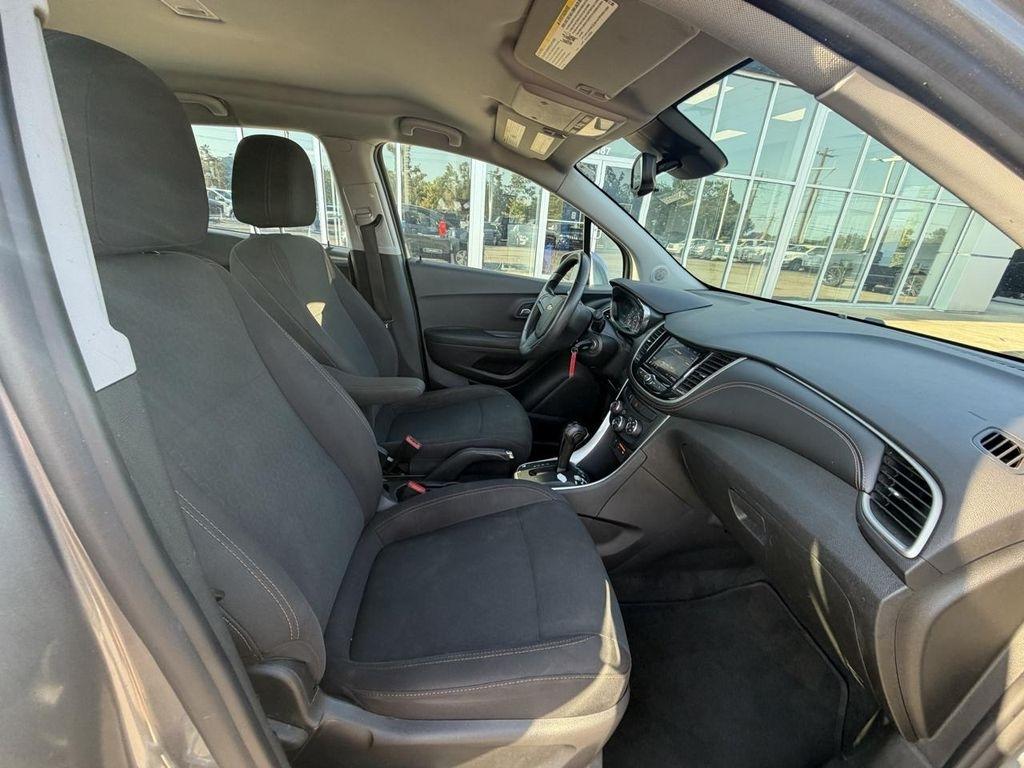 Chevrolet Trax FWD 4dr LS 2020