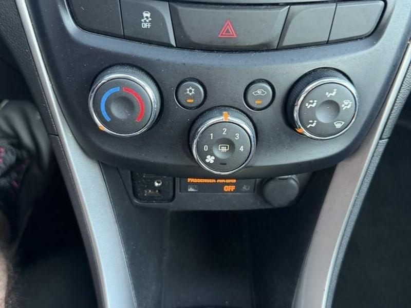 Chevrolet Trax FWD 4dr LS 2020