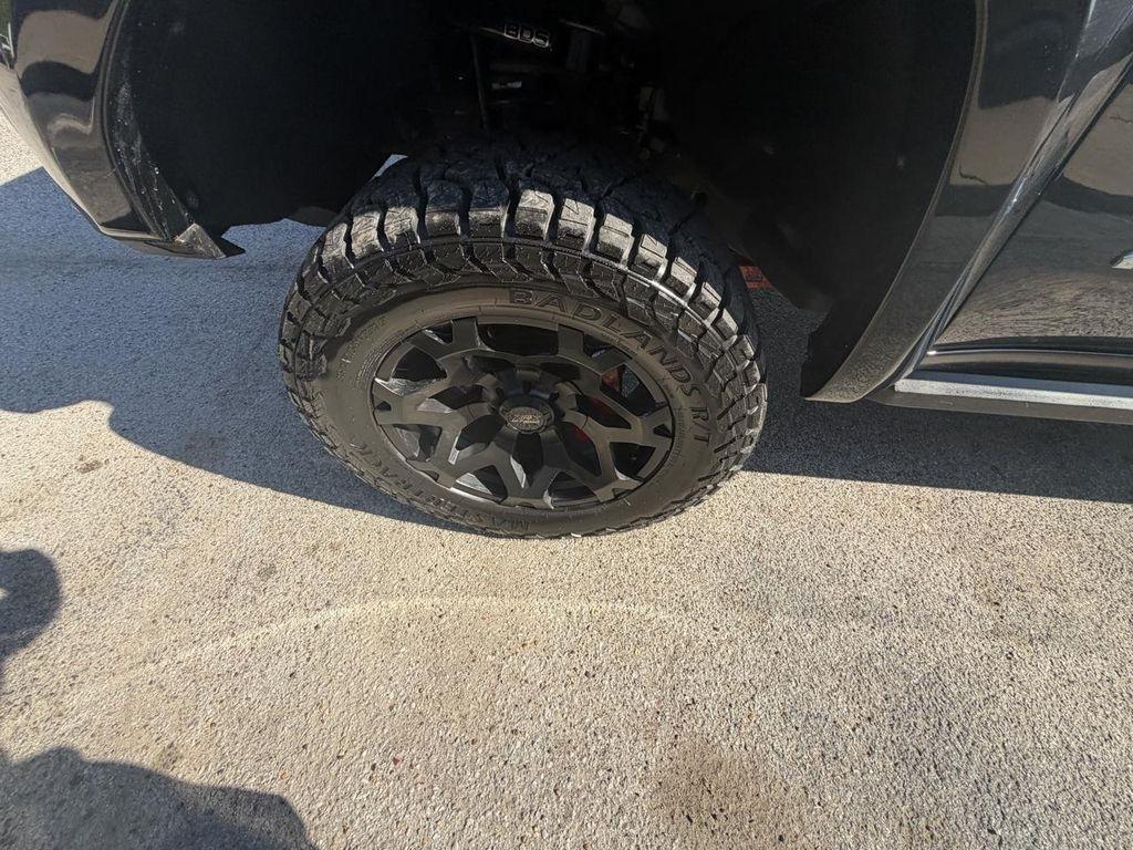 GMC Sierra 1500 4WD Crew Cab 147" AT4 2021