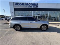 2020 Lincoln Aviator 