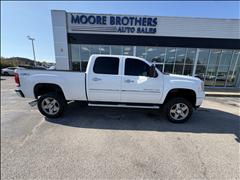 2013 GMC Sierra 2500HD 