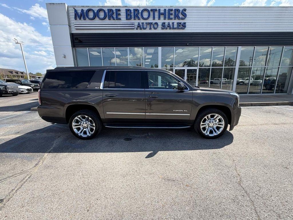 GMC Yukon XL 4WD 4dr SLT 2020