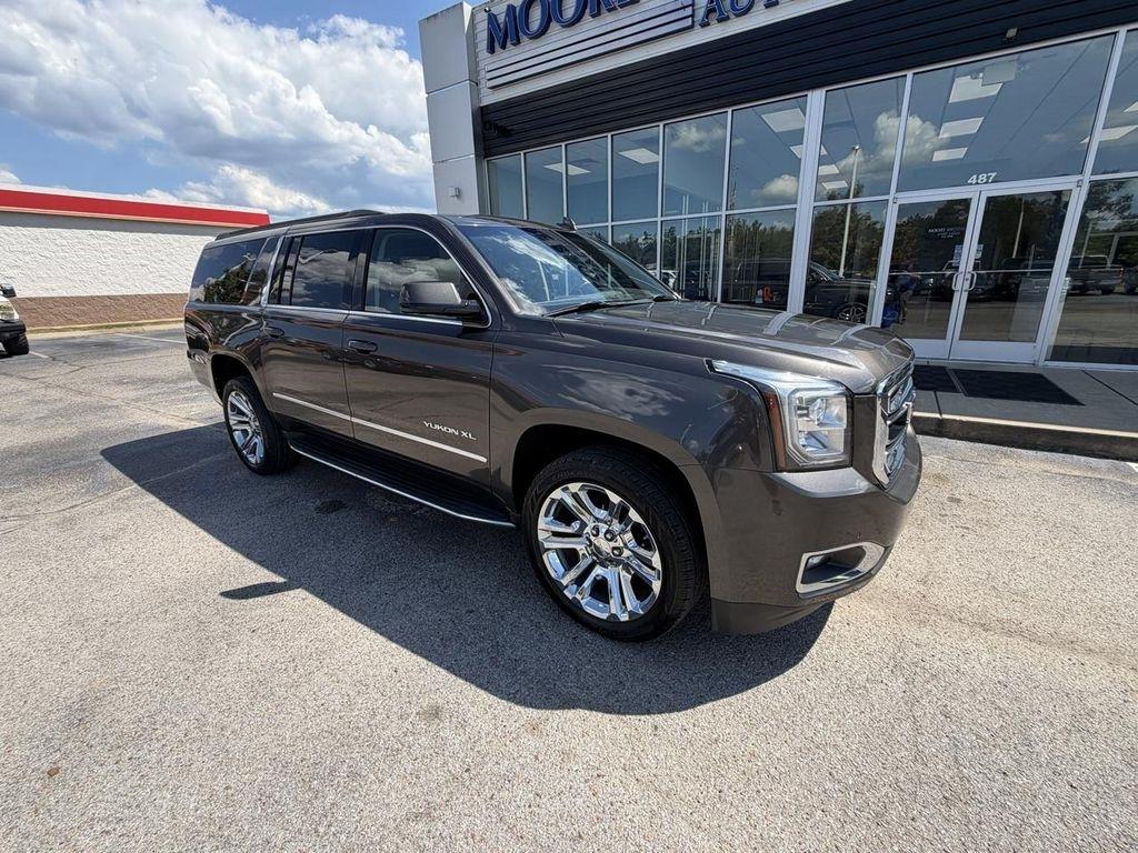 GMC Yukon XL 4WD 4dr SLT 2020