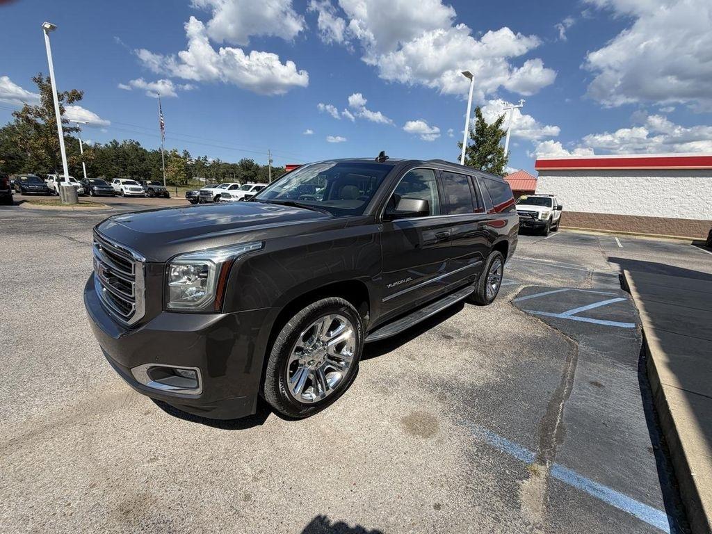 GMC Yukon XL 4WD 4dr SLT 2020