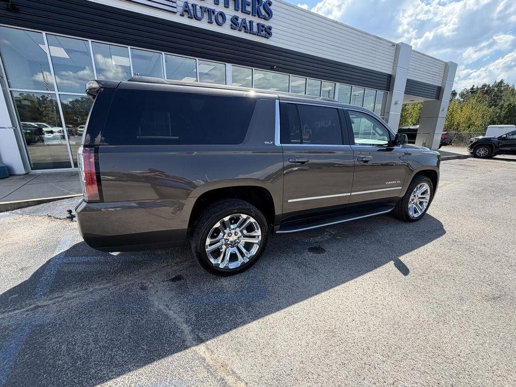 GMC Yukon XL 4WD 4dr SLT 2020