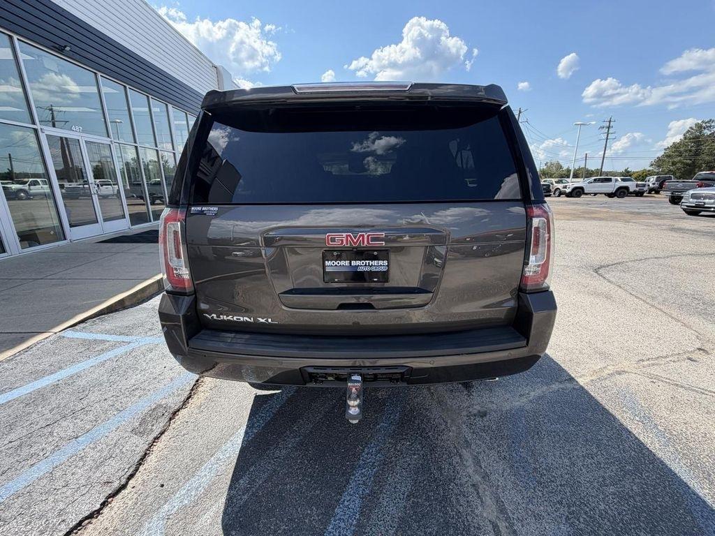 GMC Yukon XL 4WD 4dr SLT 2020