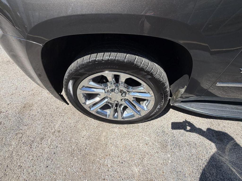 GMC Yukon XL 4WD 4dr SLT 2020
