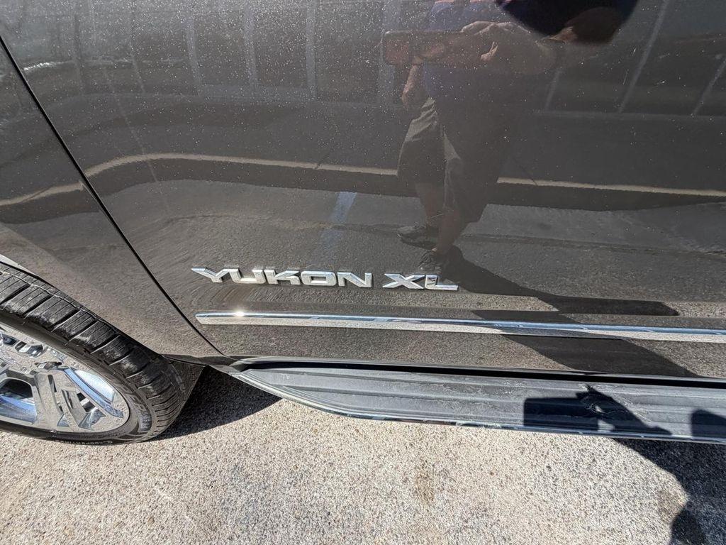 GMC Yukon XL 4WD 4dr SLT 2020