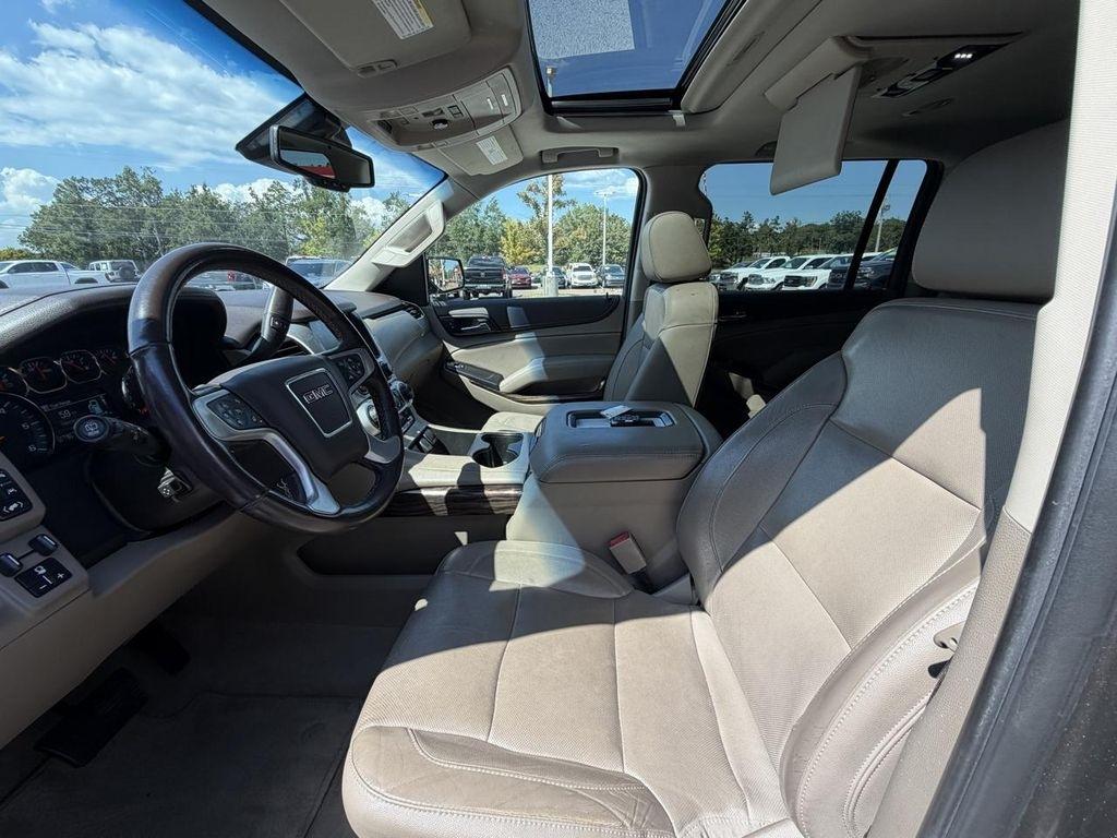 GMC Yukon XL 4WD 4dr SLT 2020
