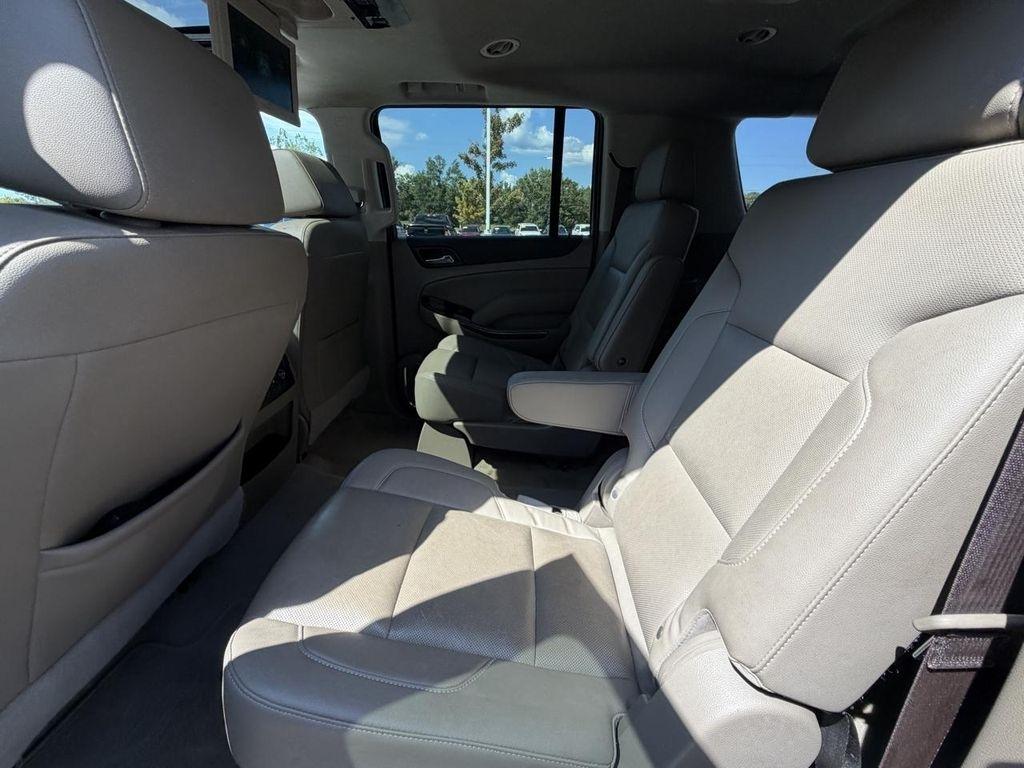 GMC Yukon XL 4WD 4dr SLT 2020