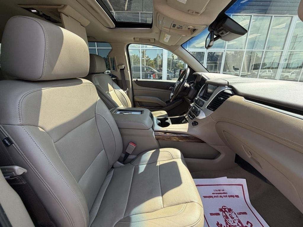 GMC Yukon XL 4WD 4dr SLT 2020