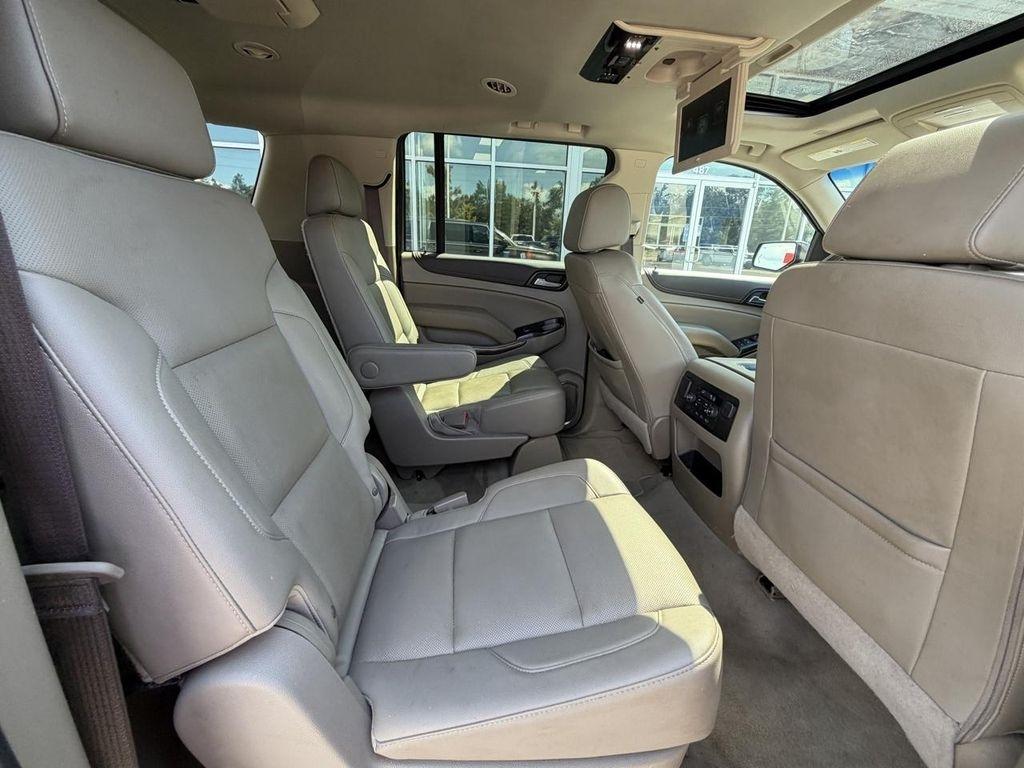 GMC Yukon XL 4WD 4dr SLT 2020