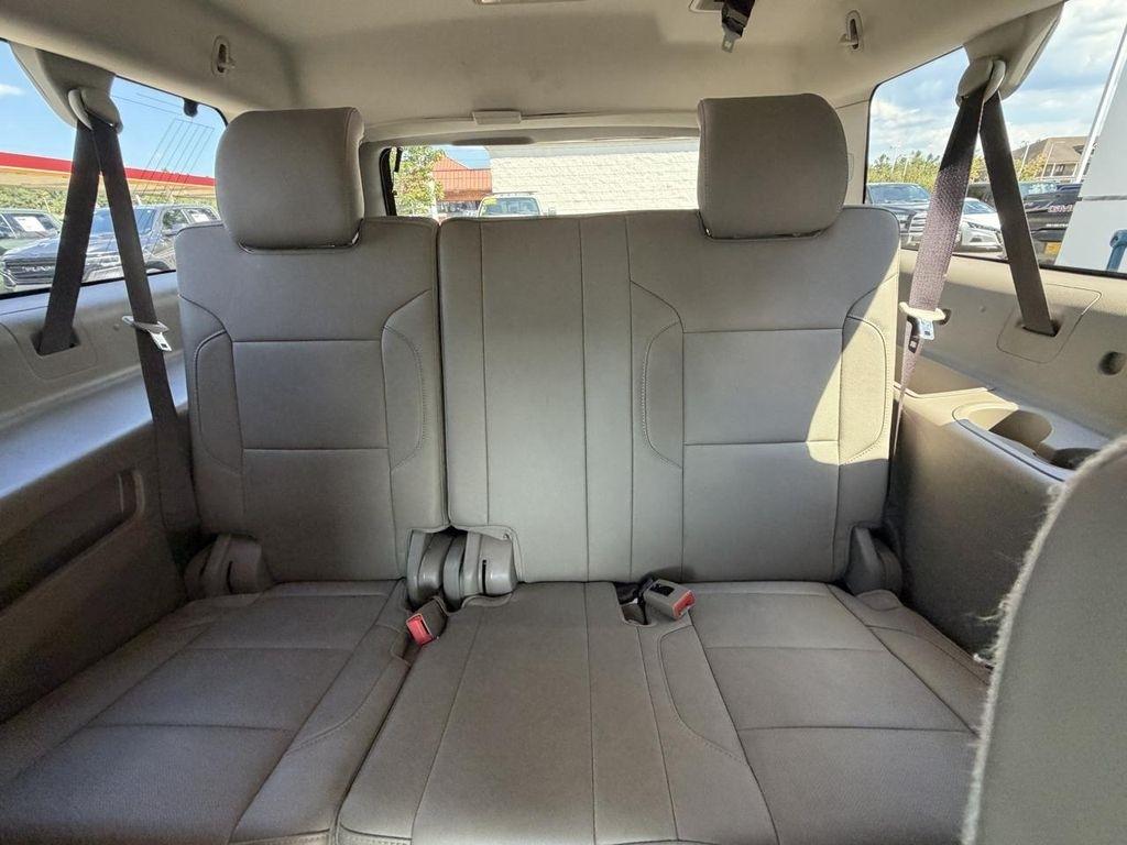 GMC Yukon XL 4WD 4dr SLT 2020