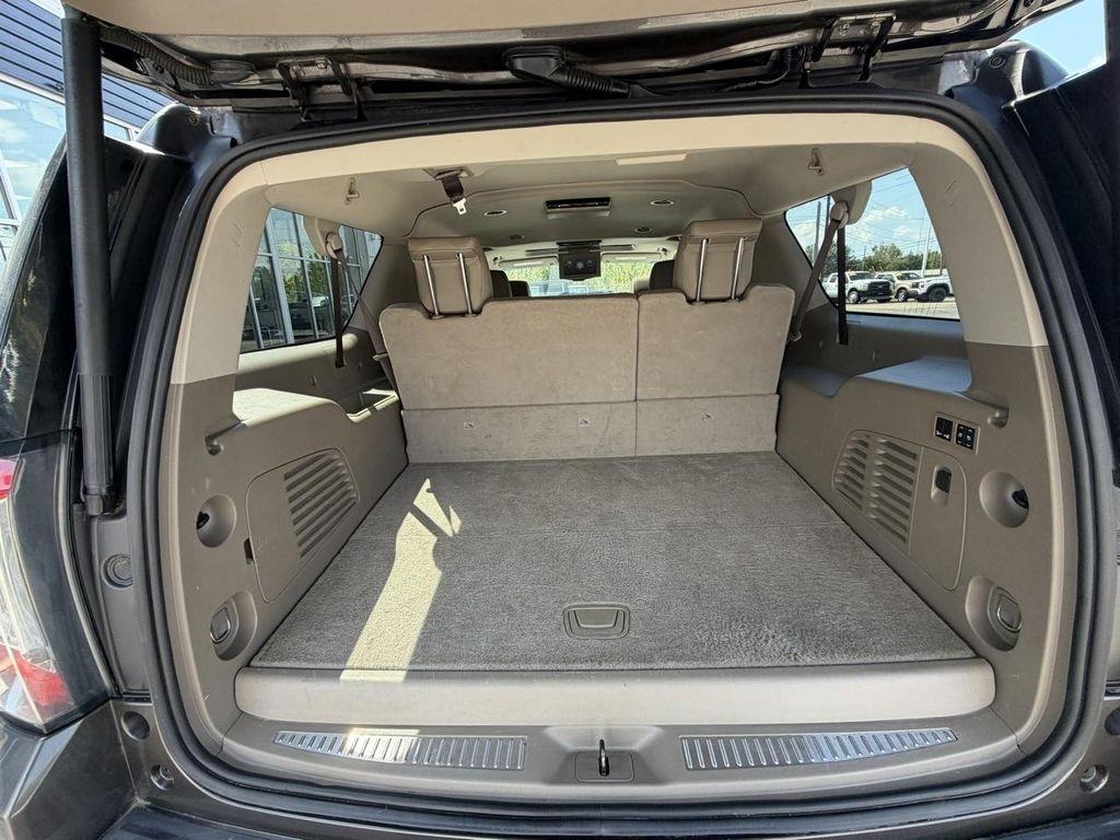 GMC Yukon XL 4WD 4dr SLT 2020