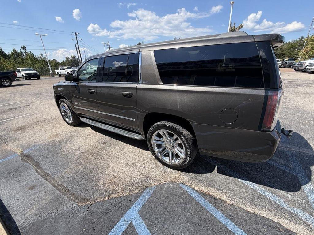 GMC Yukon XL 4WD 4dr SLT 2020