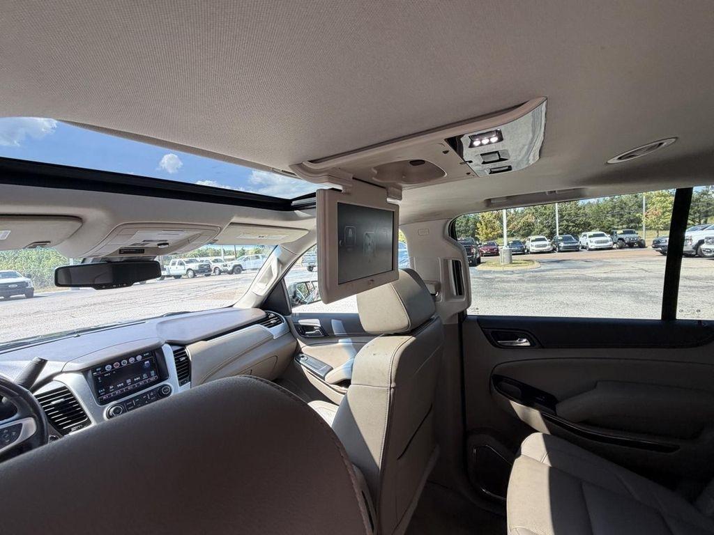 GMC Yukon XL 4WD 4dr SLT 2020