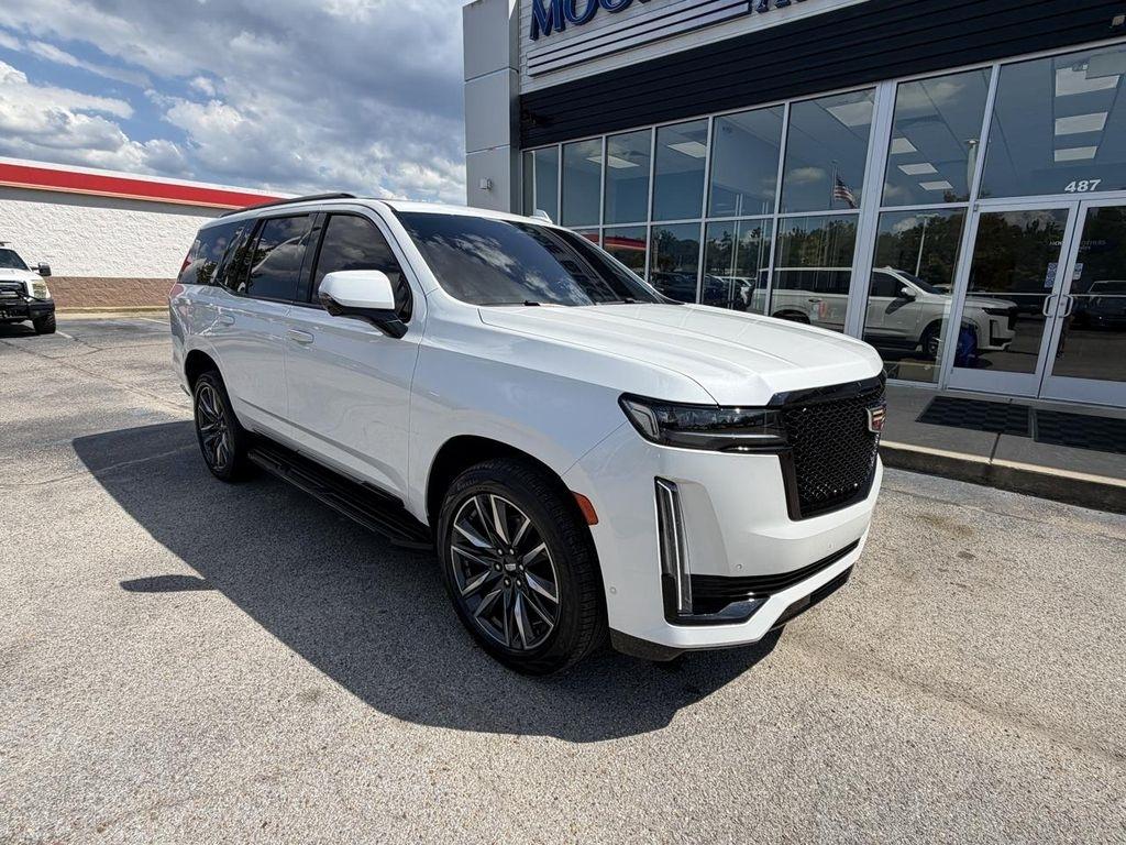 Cadillac Escalade 2WD 4dr Sport 2021