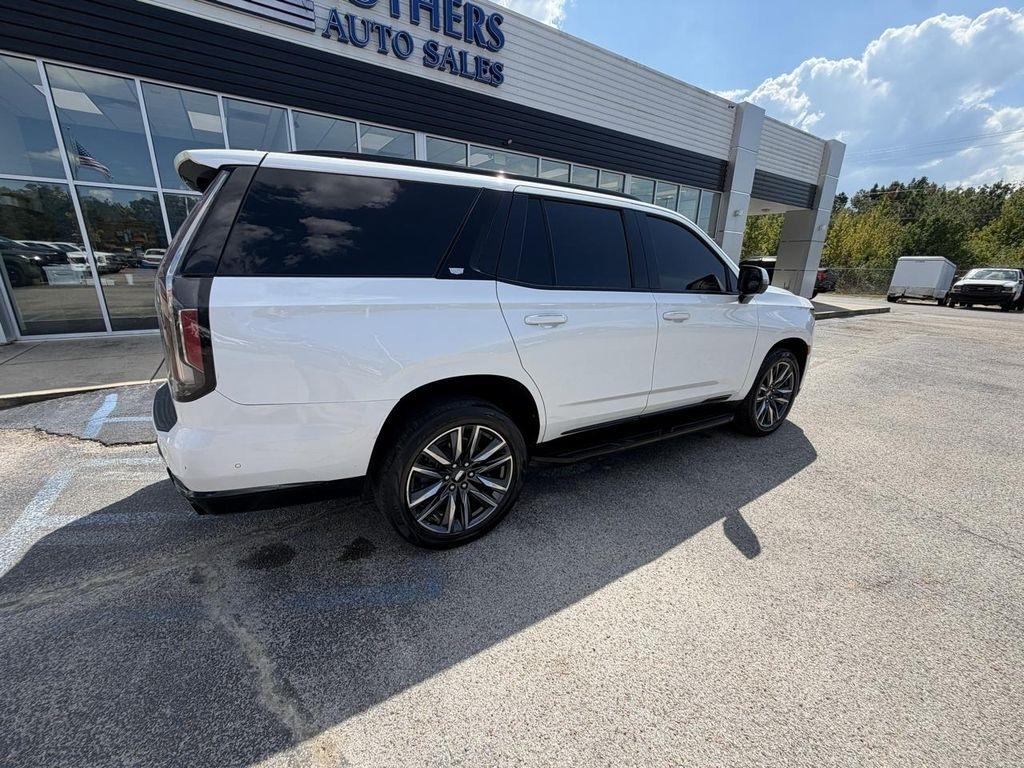 Cadillac Escalade 2WD 4dr Sport 2021