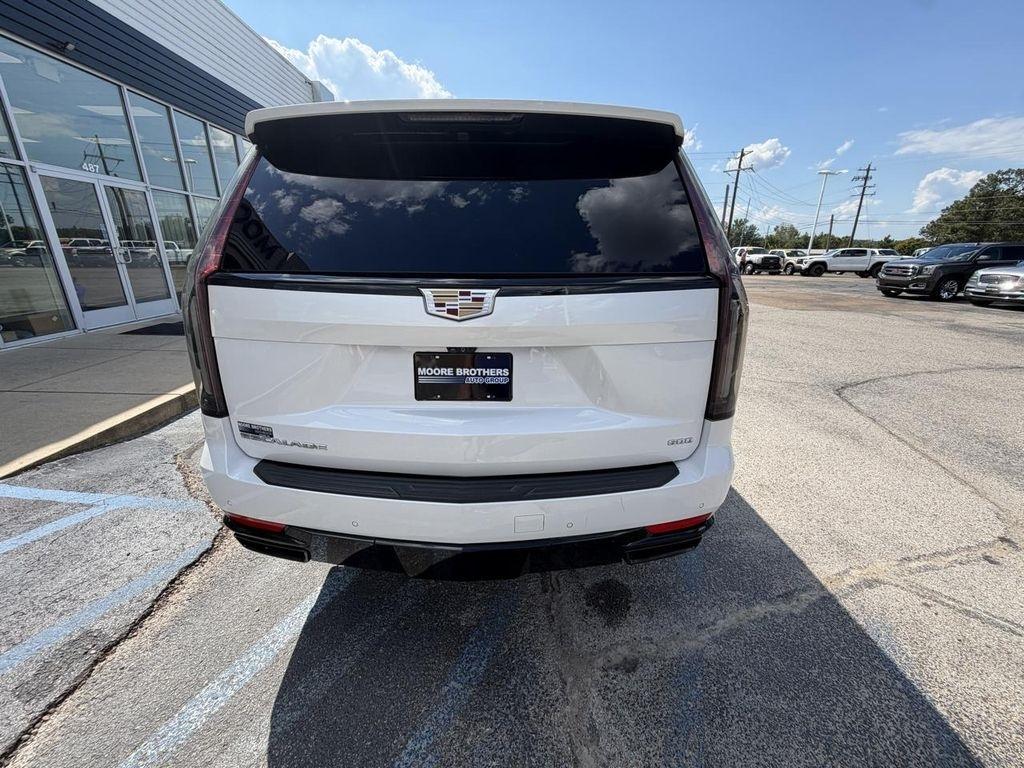 Cadillac Escalade 2WD 4dr Sport 2021