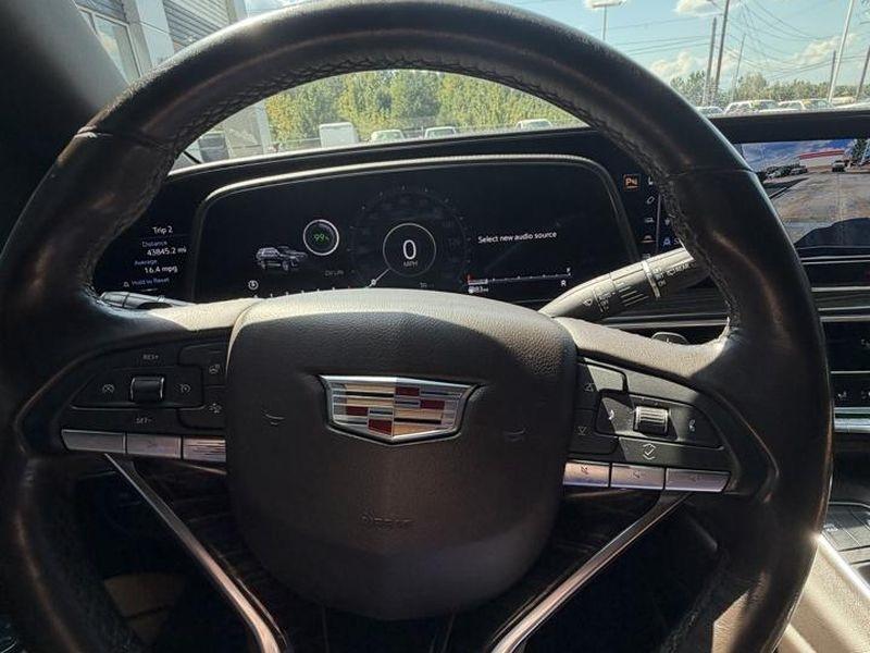 Cadillac Escalade 2WD 4dr Sport 2021