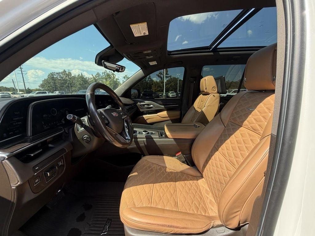 Cadillac Escalade 2WD 4dr Sport 2021