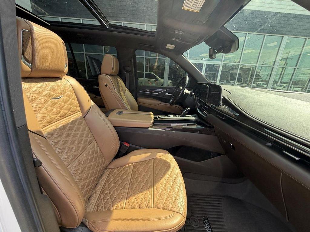 Cadillac Escalade 2WD 4dr Sport 2021