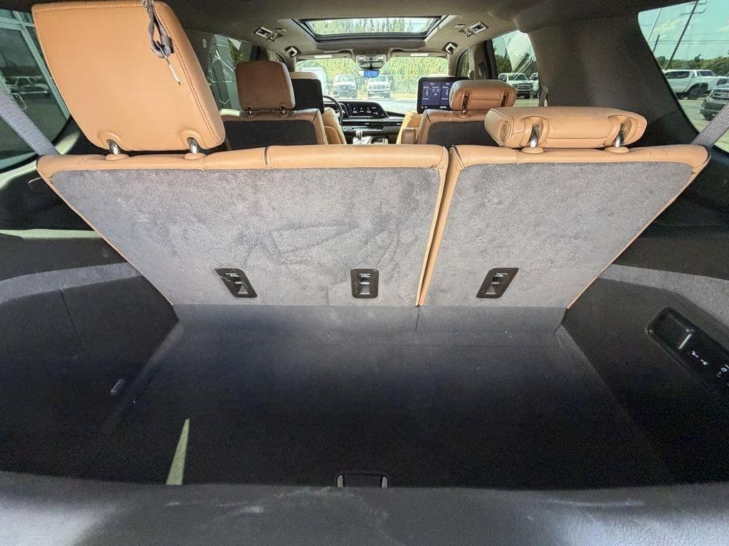 Cadillac Escalade 2WD 4dr Sport 2021