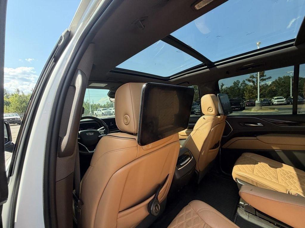 Cadillac Escalade 2WD 4dr Sport 2021