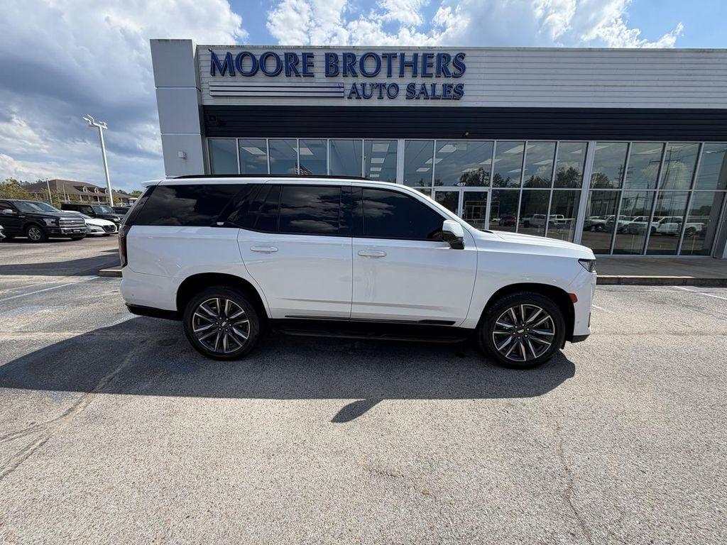2021 Cadillac Escalade 2WD 4dr Sport
