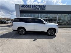 2021 Cadillac Escalade 