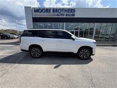 2021 Cadillac Escalade 