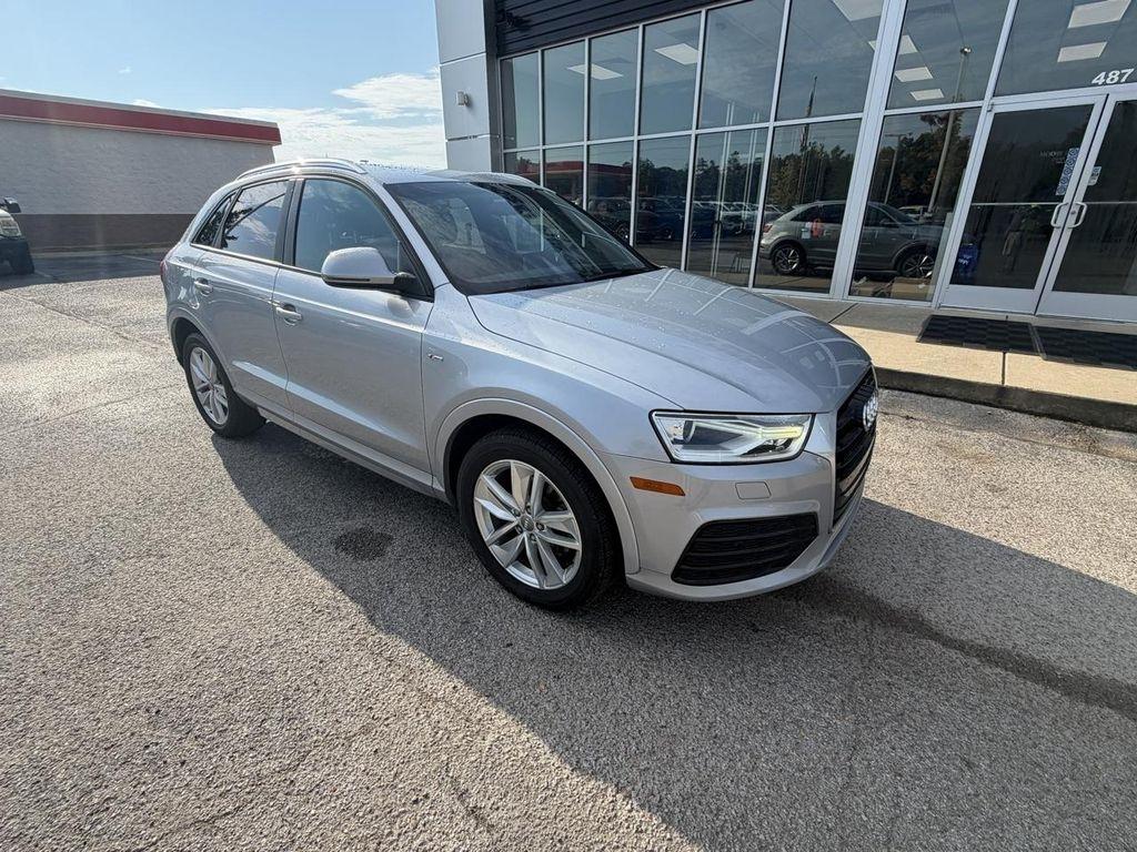 Audi Q3 2.0 TFSI Premium FWD 2018