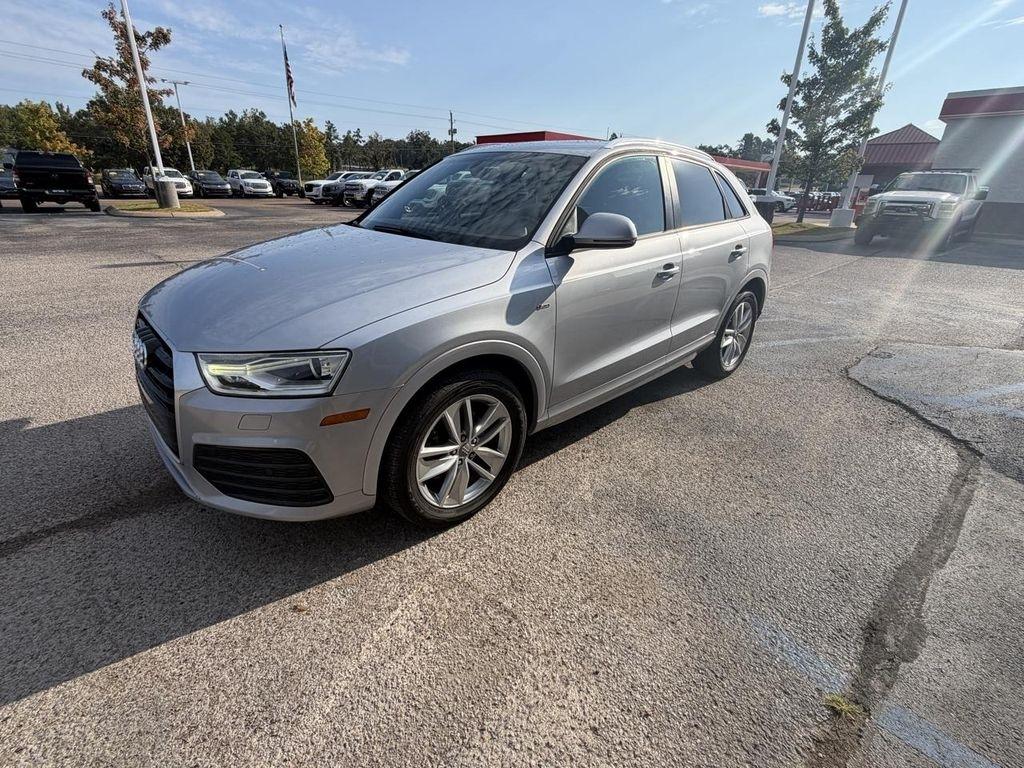 Audi Q3 2.0 TFSI Premium FWD 2018