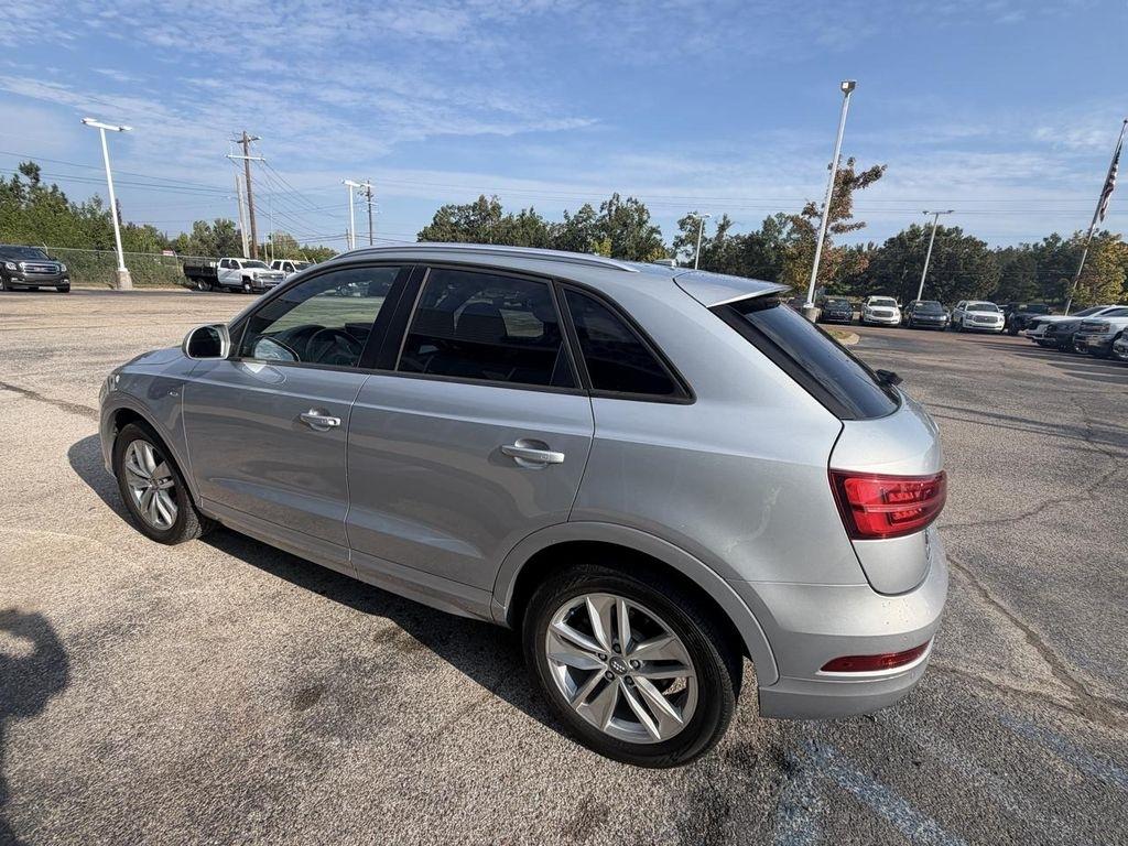 Audi Q3 2.0 TFSI Premium FWD 2018