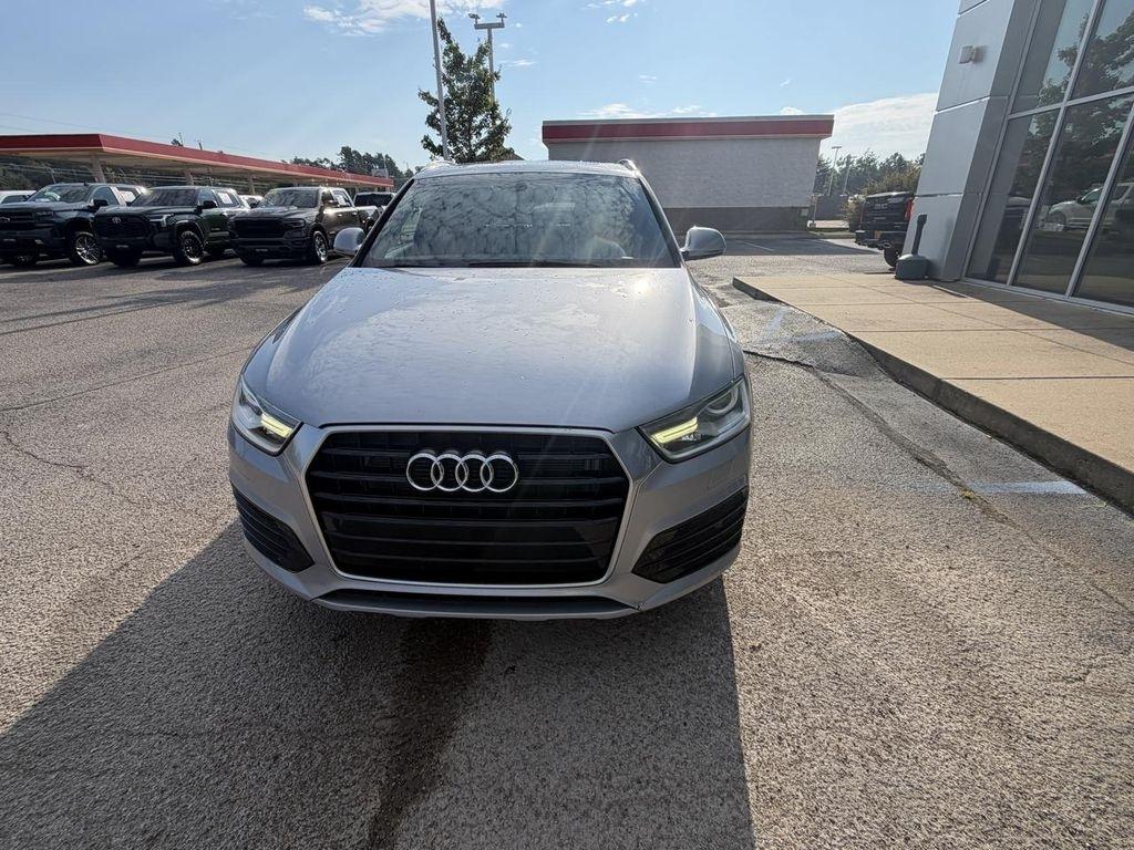 Audi Q3 2.0 TFSI Premium FWD 2018