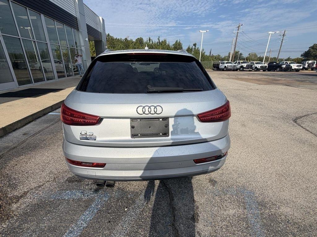 Audi Q3 2.0 TFSI Premium FWD 2018