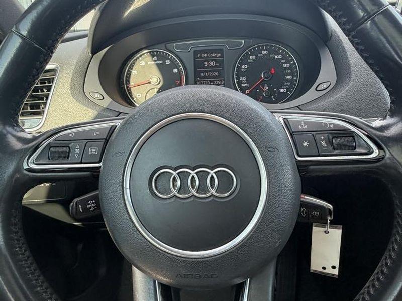 Audi Q3 2.0 TFSI Premium FWD 2018