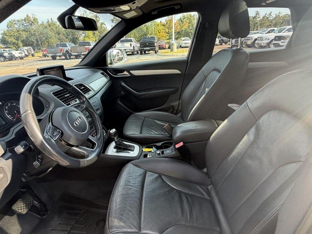 Audi Q3 2.0 TFSI Premium FWD 2018