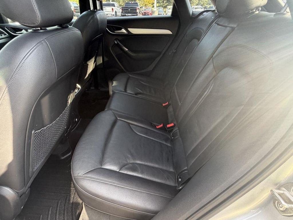 Audi Q3 2.0 TFSI Premium FWD 2018