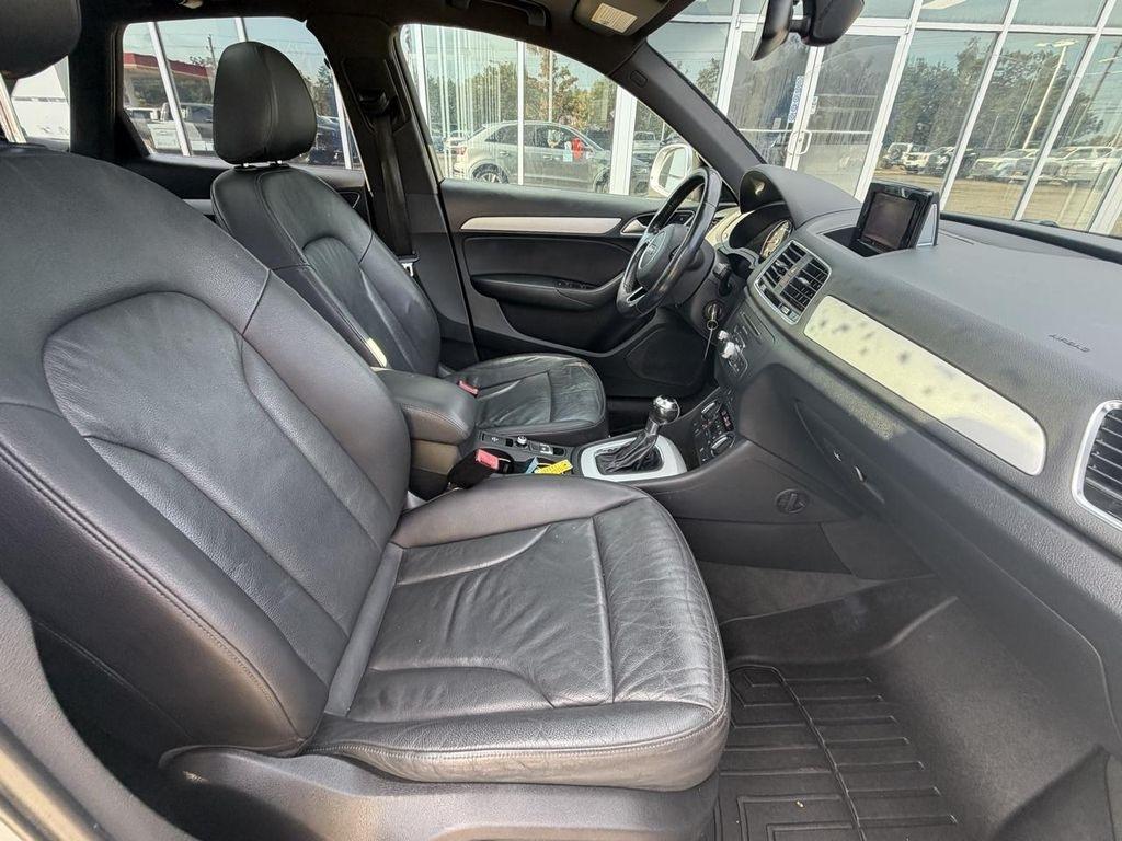 Audi Q3 2.0 TFSI Premium FWD 2018