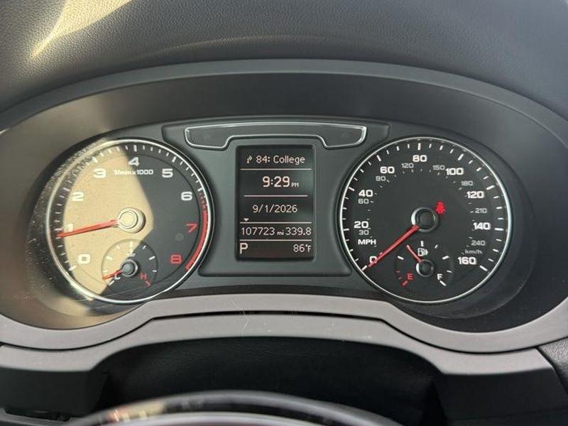 Audi Q3 2.0 TFSI Premium FWD 2018
