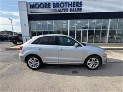2018 Audi Q3 
